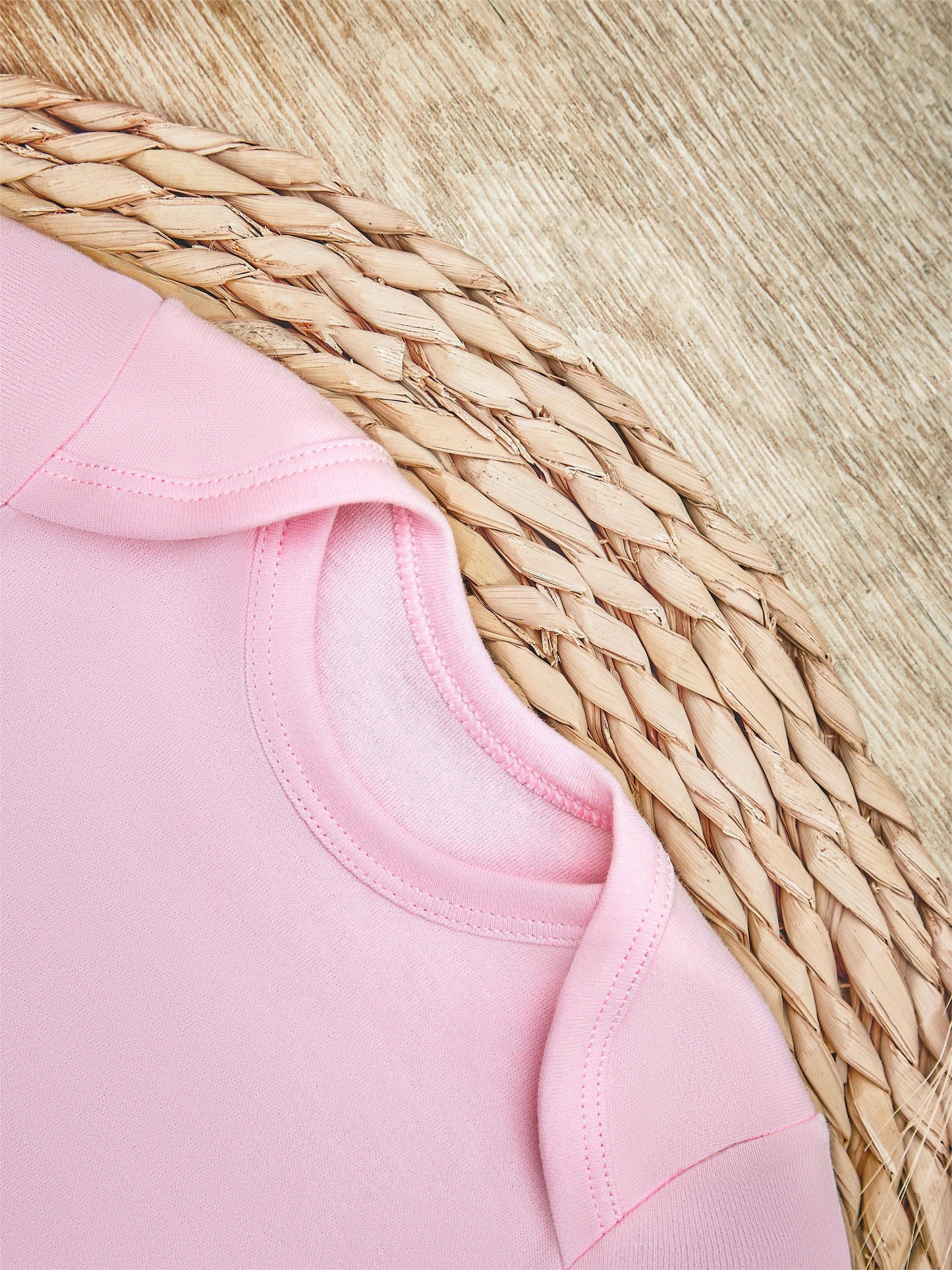 „Little Legend“ Baby-Body -Little Habibi- 👶 – Weicher Kurzarm-Strampler mit Aufdruck für Neugeborene & Babys
