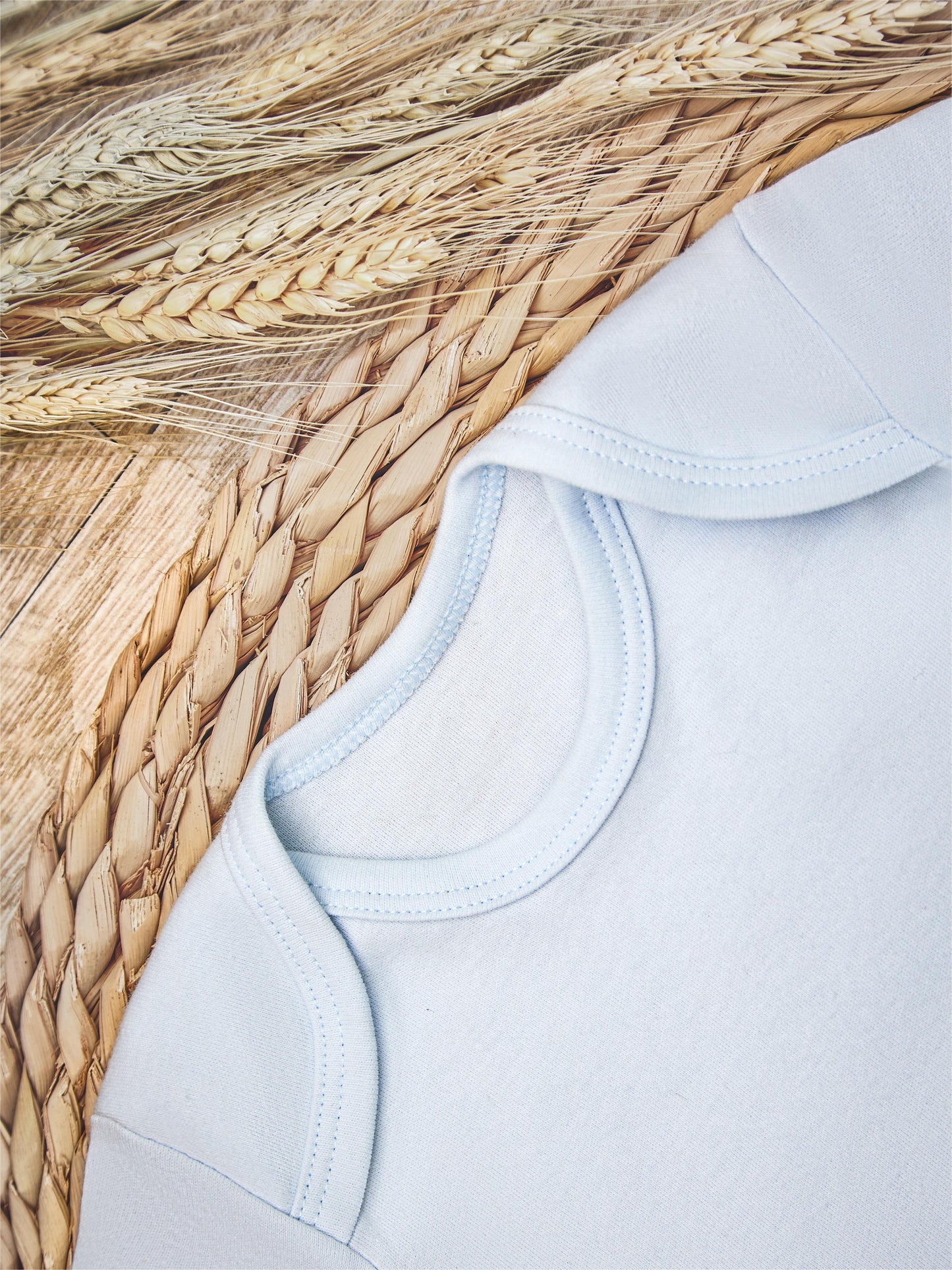 „Little Legend“ Baby-Body -Little Habibi- 👶 – Weicher Kurzarm-Strampler mit Aufdruck für Neugeborene & Babys