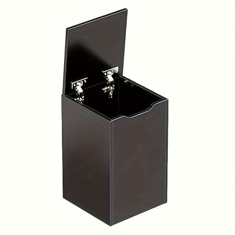 4in1 Couchtisch höhenverstellbar mit Stauraum & 4 Hockern – Schwarz