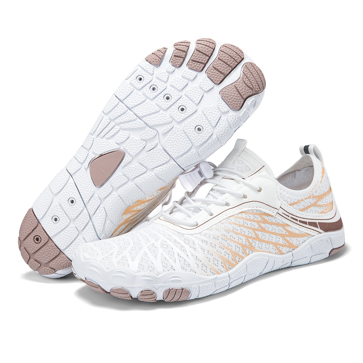 🌊 AquaBare – Barfußschuhe für Wasser & Outdoor 🏃‍♂️🏞️