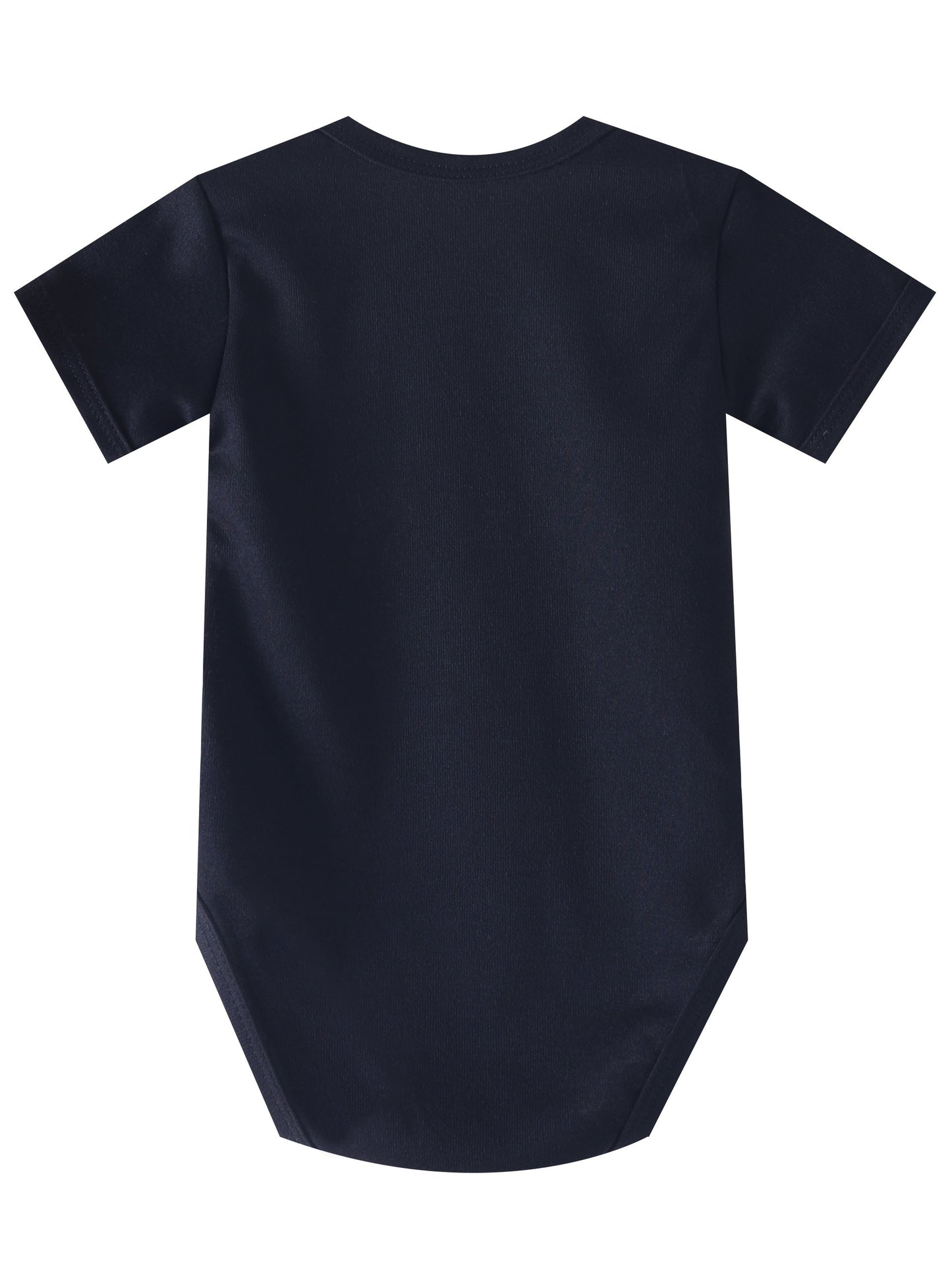 👊 Little Legend – „Dad & Me“ Baby-Body mit Fist-Bump-Aufdruck