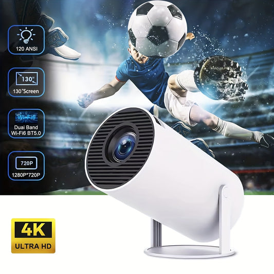 📽️ SmartBeam 4K – Der kompakte Heimkino-Projektor fürs Handy, Laptop & mehr 🎬✨