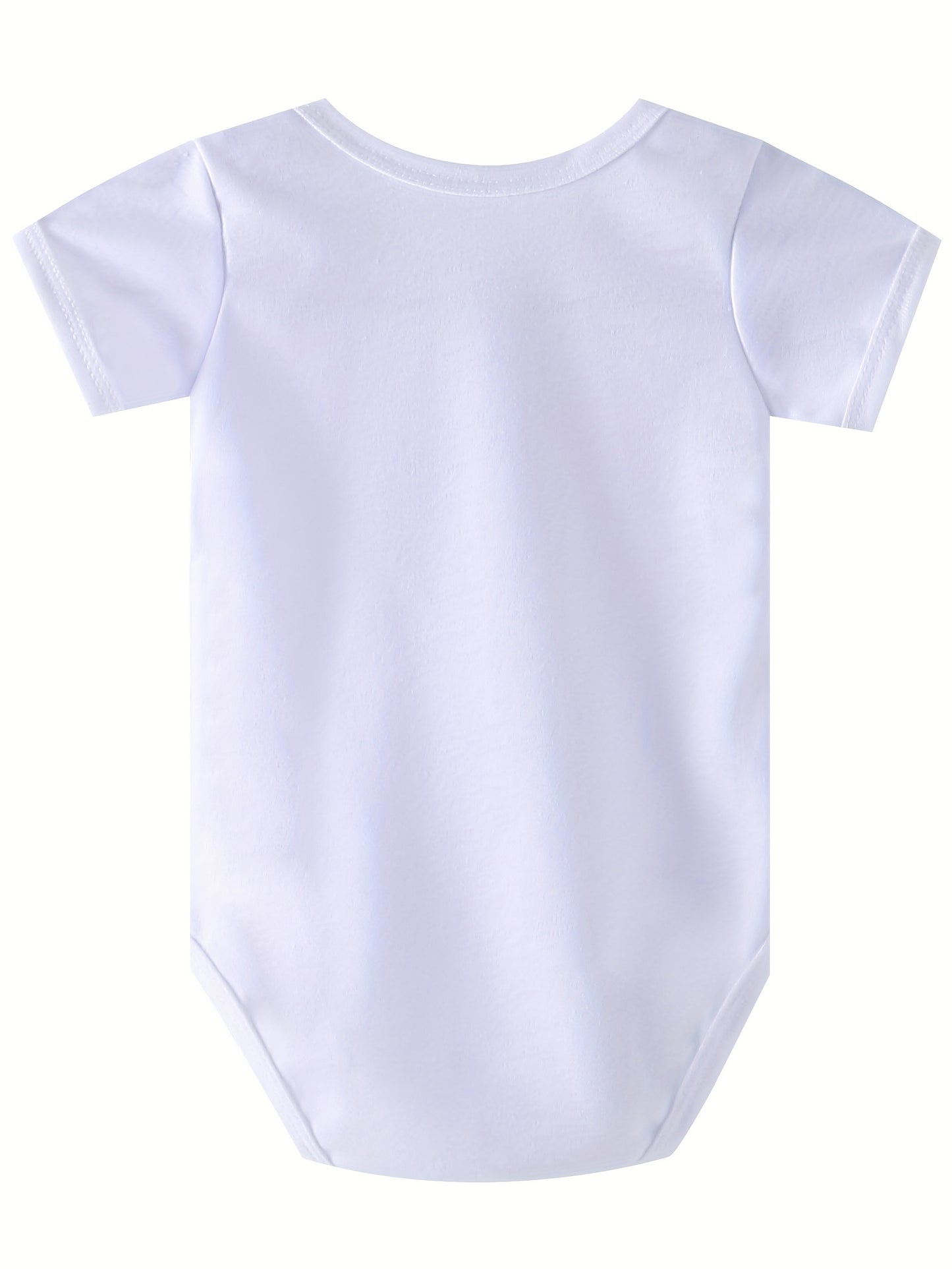 👊 Little Legend – „Dad & Me“ Baby-Body mit Fist-Bump-Aufdruck