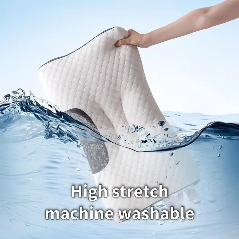 🛌 DuoComfort – Ergonomische Nackenkissen für Entspannung & Style, DOPPELAPACK🧘‍♀️💫