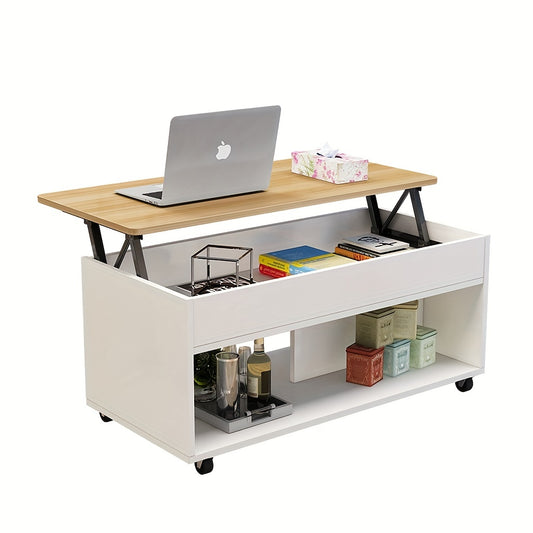 🔩 LiftUp Pro – 2er Set Tischlift-Mechanismus mit Federstütze für Couchtische & DIY-Projekte 🛠️✨